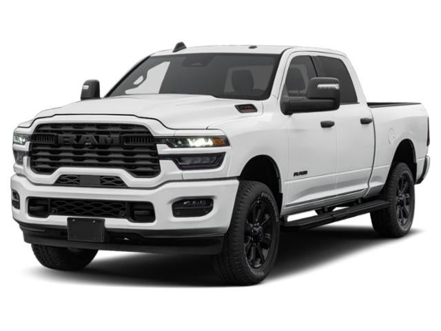 2027 RAM 2500 RAM 2500 BIG HORN CREW CAB 4X4 8' BOX
