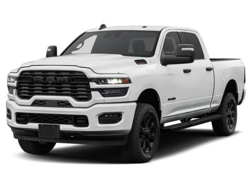 2027 RAM 2500 RAM 2500 BIG HORN CREW CAB 4X4 8' BOX