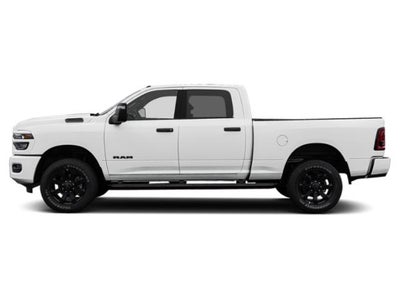2027 RAM 2500 RAM 2500 BIG HORN CREW CAB 4X4 8' BOX