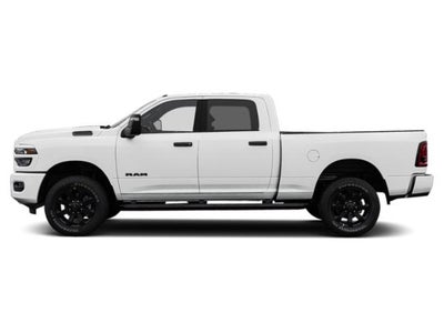 2027 RAM 2500 RAM 2500 BIG HORN CREW CAB 4X4 8' BOX