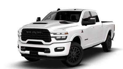 2026 RAM Ram 2500 RAM 2500 LIMITED CREW CAB 4X4 6'4' BOX