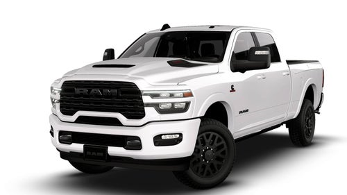 2026 RAM Ram 2500 RAM 2500 LIMITED CREW CAB 4X4 6'4' BOX