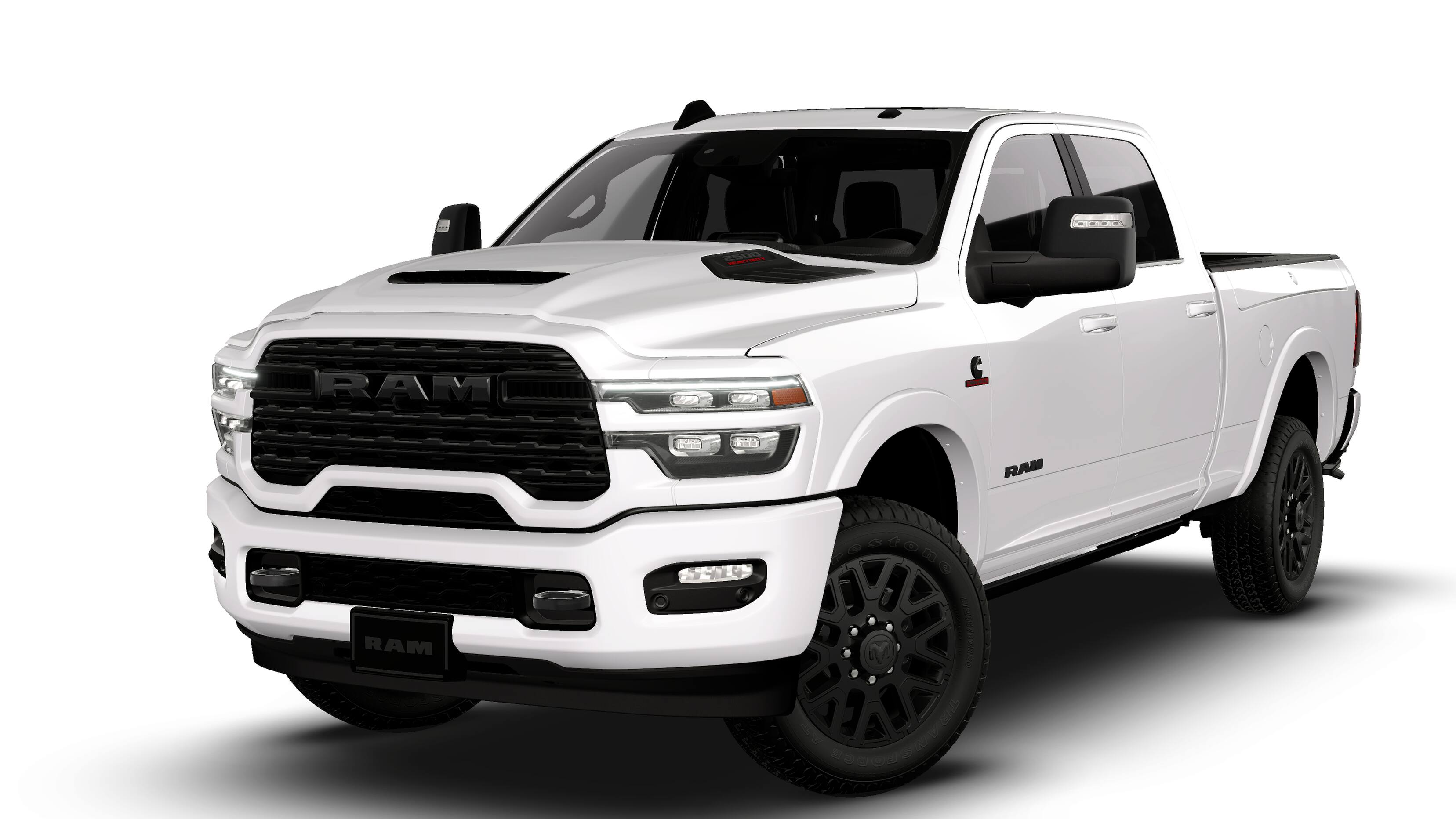 2026 RAM Ram 2500 RAM 2500 LIMITED CREW CAB 4X4 6'4' BOX