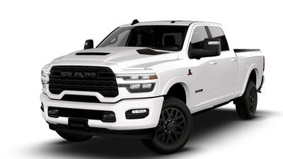 2026 RAM Ram 2500 RAM 2500 LIMITED CREW CAB 4X4 6'4' BOX