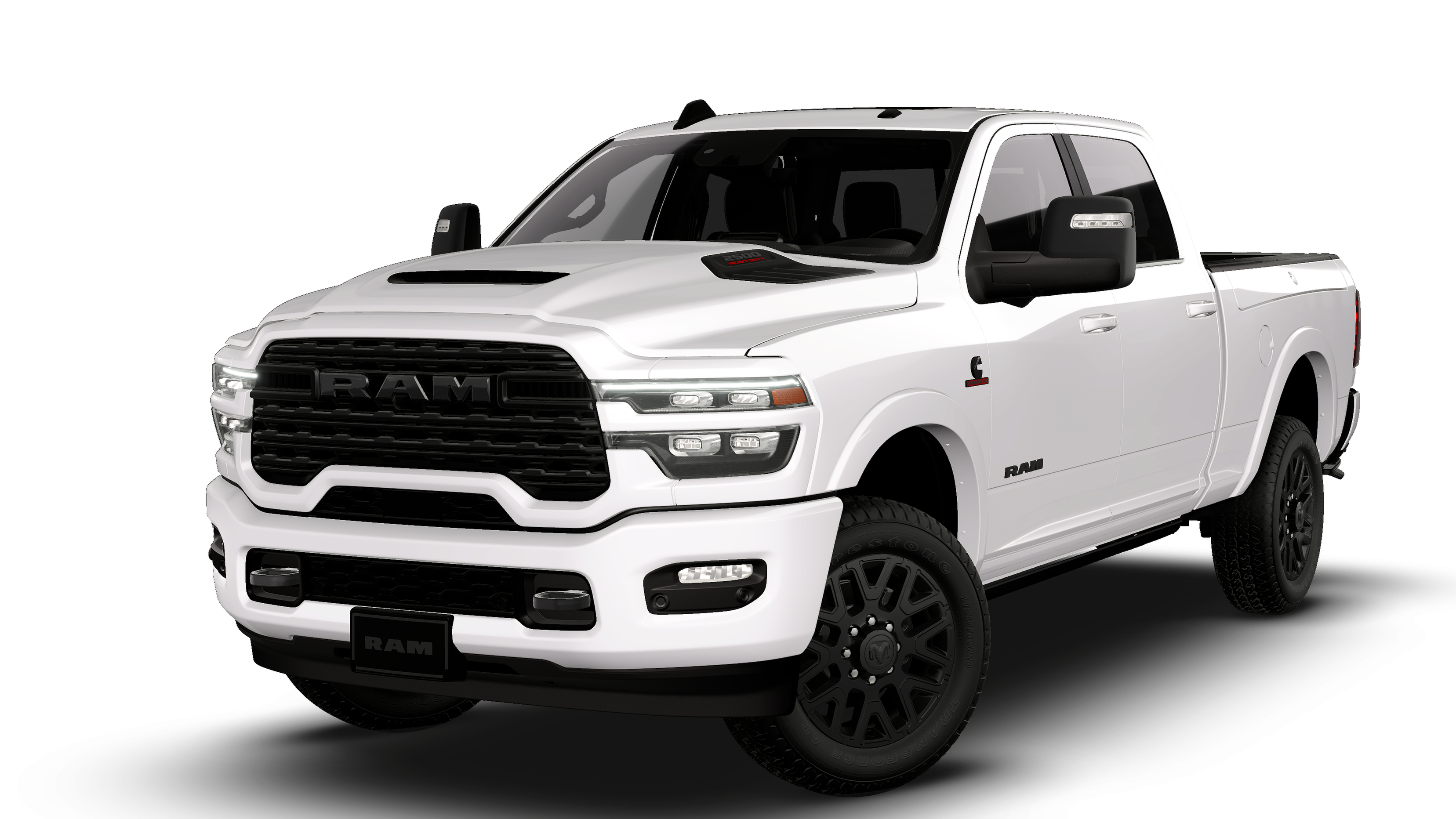 2026 RAM Ram 2500 RAM 2500 LIMITED CREW CAB 4X4 6'4' BOX