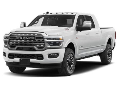 2027 RAM 2500 Limited