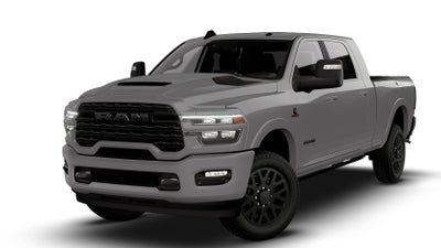 2026 RAM Ram 2500 RAM 2500 LIMITED MEGA CAB 4X4 6'4' BOX