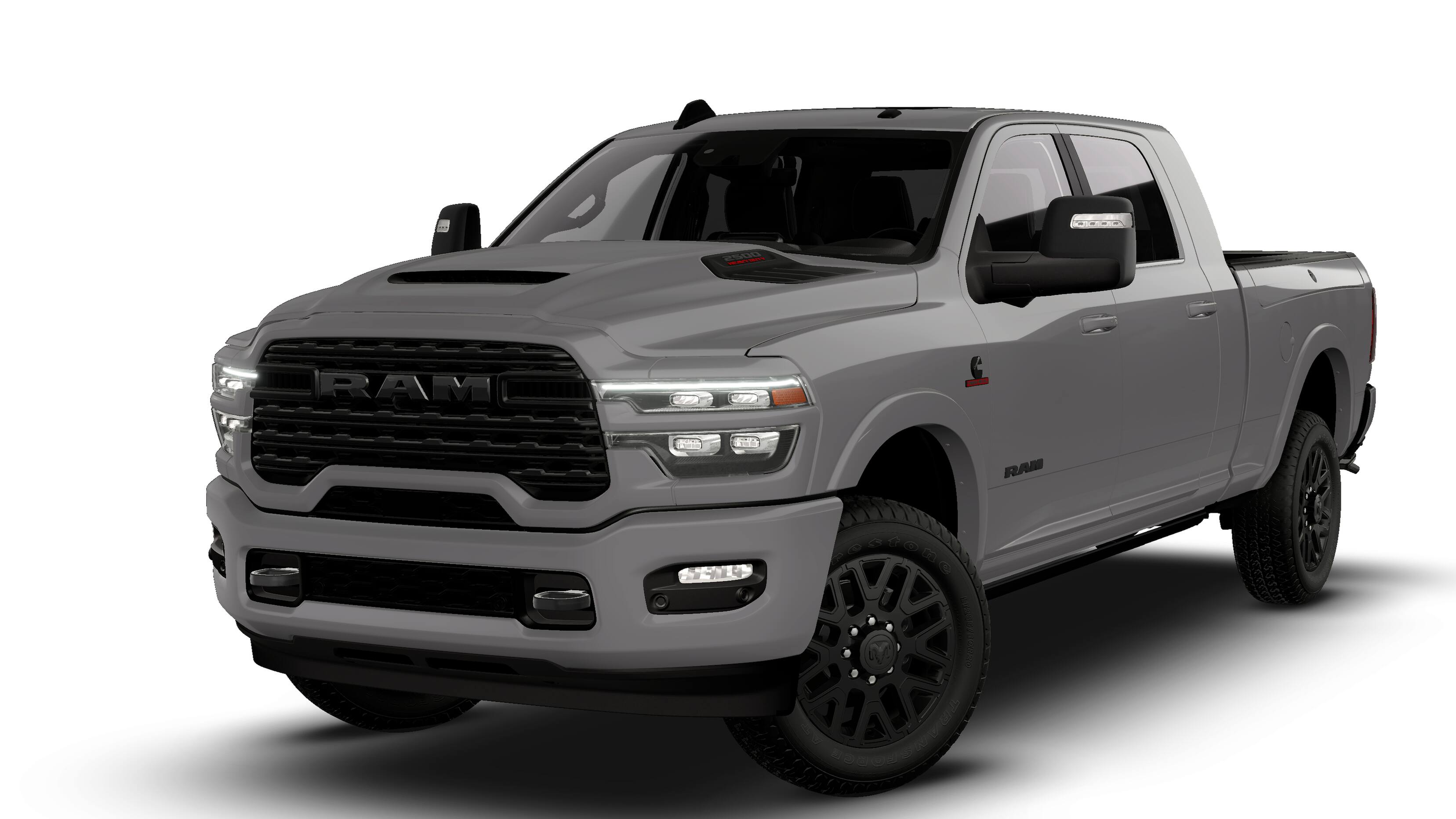 2026 RAM Ram 2500 RAM 2500 LIMITED MEGA CAB 4X4 6'4' BOX