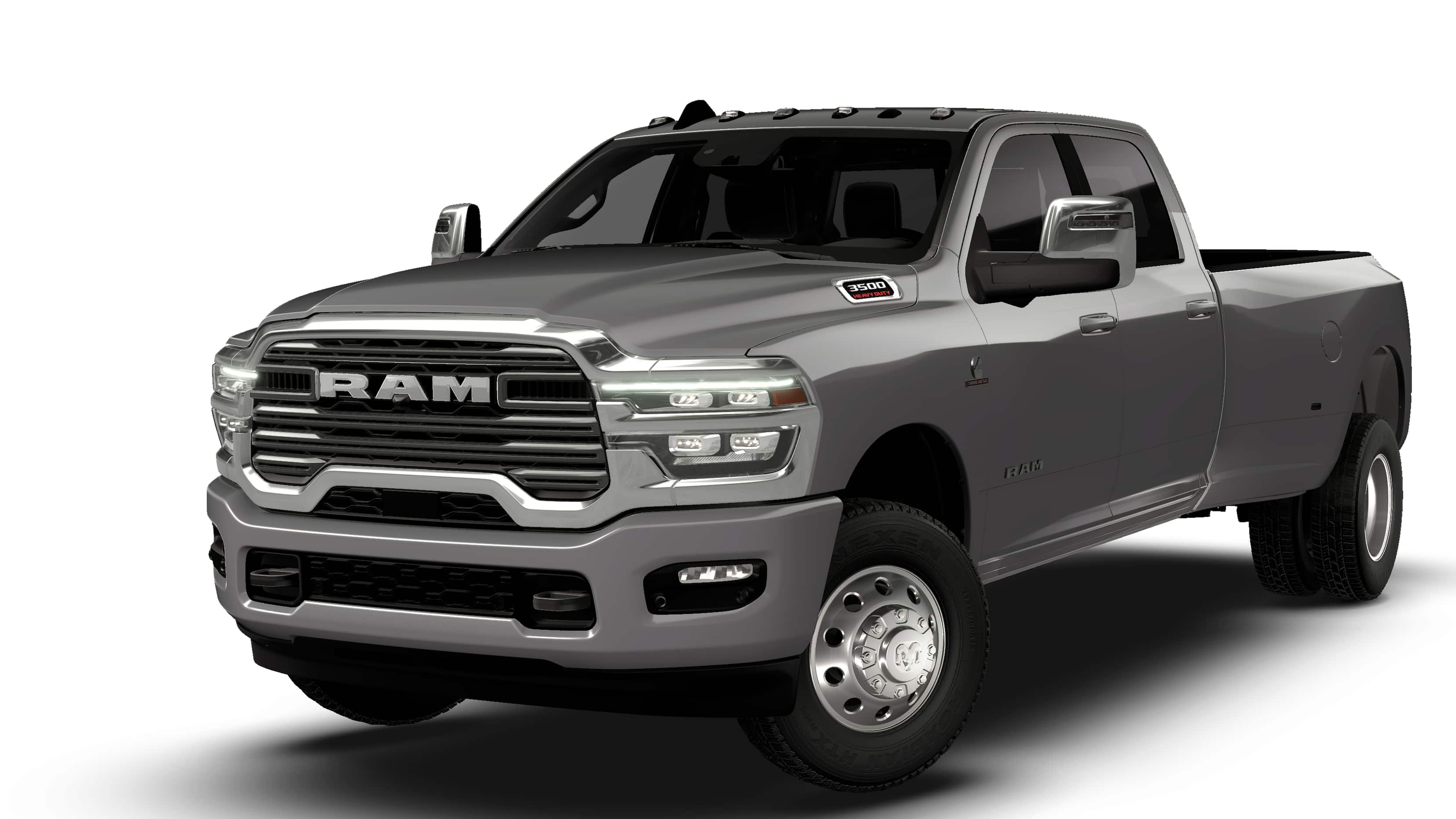 2026 RAM Ram 3500 RAM 3500 LARAMIE CREW CAB 4X4 8' BOX