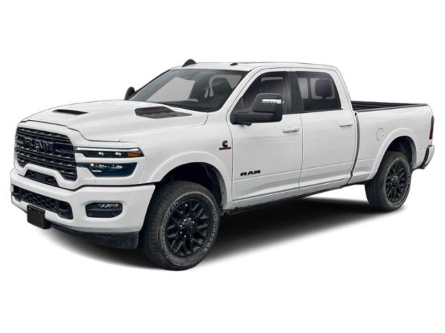 2027 RAM 3500 RAM 3500 LIMITED CREW CAB 4X4 8' BOX