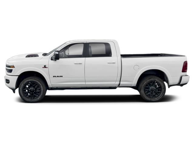 2027 RAM 3500 RAM 3500 LIMITED CREW CAB 4X4 8' BOX