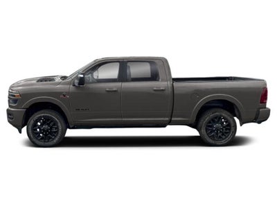 2027 RAM 3500 RAM 3500 LIMITED CREW CAB 4X4 8' BOX