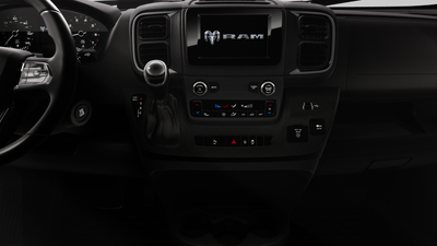 2026 RAM Ram ProMaster RAM PROMASTER 3500 TRADESMAN CARGO VAN HIGH ROOF 159' WB