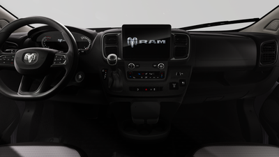 2026 RAM Ram ProMaster RAM PROMASTER 3500 TRADESMAN CARGO VAN HIGH ROOF 159' WB