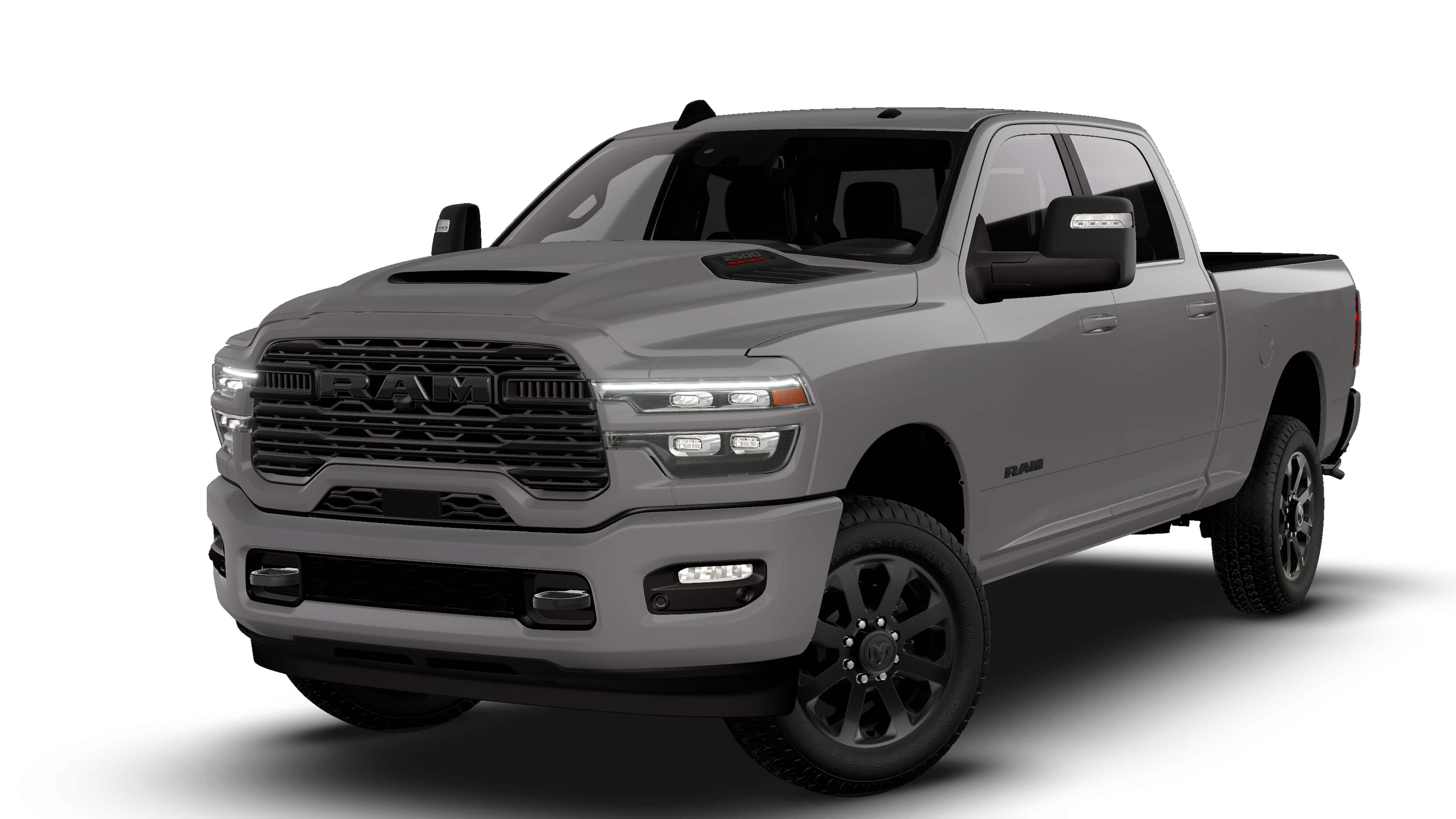 2026 RAM 2500's photo