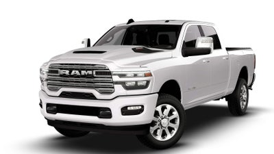 2027 RAM 2500 RAM 2500 LARAMIE CREW CAB 4X4 6'4' BOX