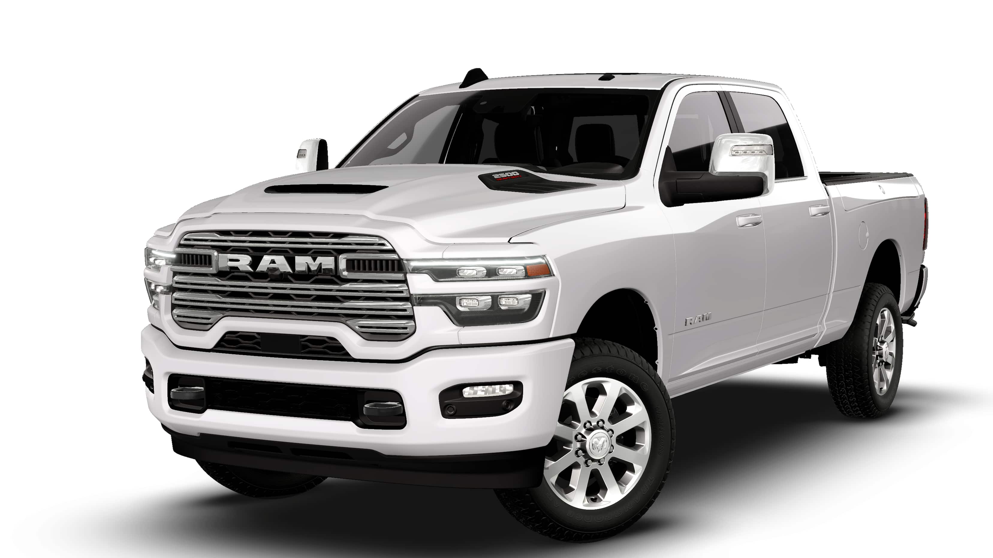 2027 RAM 2500 RAM 2500 LARAMIE CREW CAB 4X4 6'4' BOX