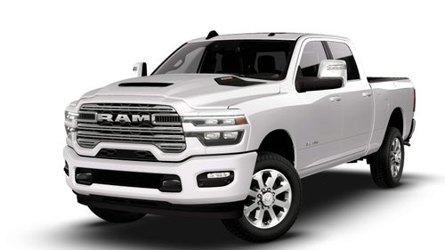 2027 RAM 2500 RAM 2500 LARAMIE CREW CAB 4X4 6'4' BOX