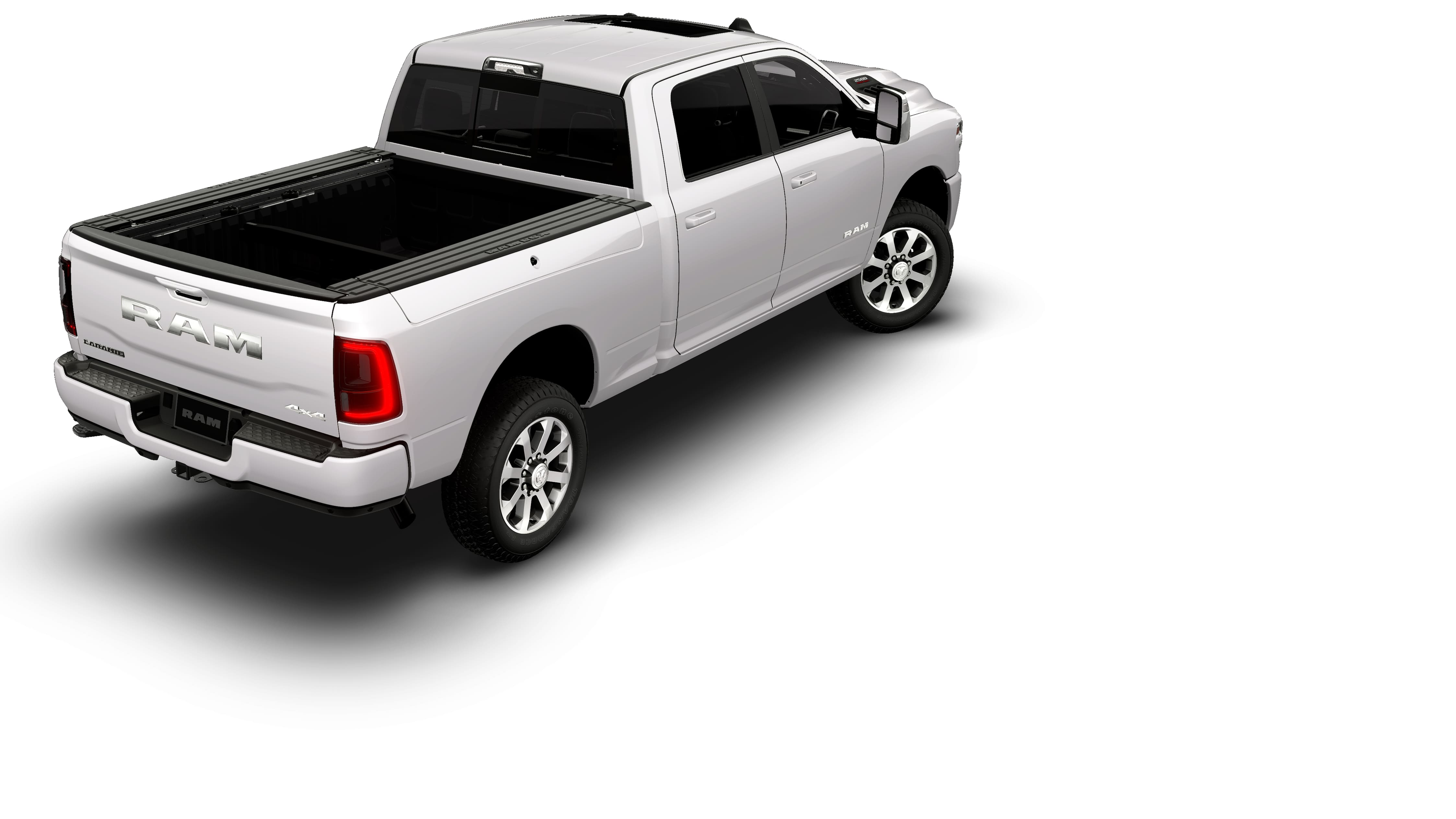 2027 RAM 2500 RAM 2500 LARAMIE CREW CAB 4X4 6'4' BOX