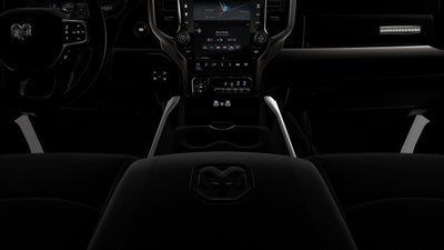 2027 RAM 2500 RAM 2500 LARAMIE CREW CAB 4X4 6'4' BOX