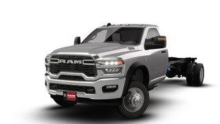 2026 RAM Ram 5500 Chassis Cab RAM 5500 TRADESMAN CHASSIS REGULAR CAB 4X4 120' CA