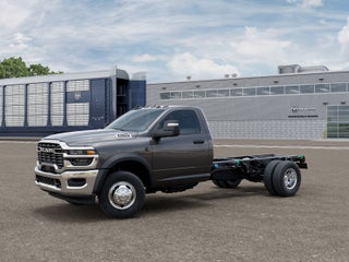 2026 RAM Ram 3500 Chassis Cab RAM 3500 TRADESMAN CHASSIS REGULAR CAB 4X4 84' CA