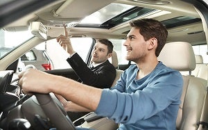 Schedule a test drive at Heritage Chrysler Dodge Jeep Ram of Logan in North Logan, UT.