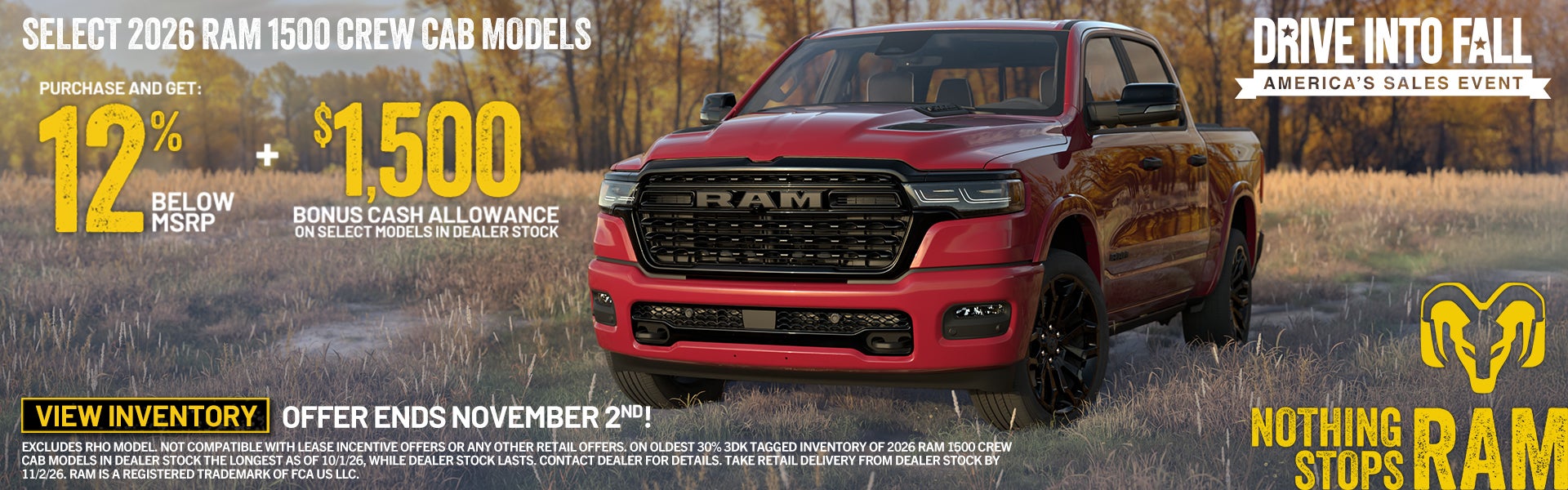 2026 RAM